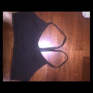 Ivivva Black Sports Bra